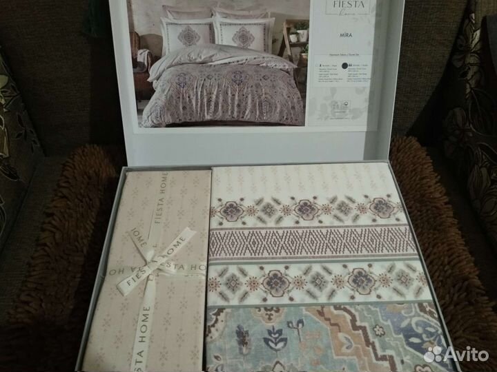 Постельное белье сатин евро турция