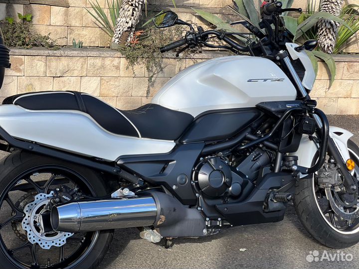 Свежий мотоцикл Honda