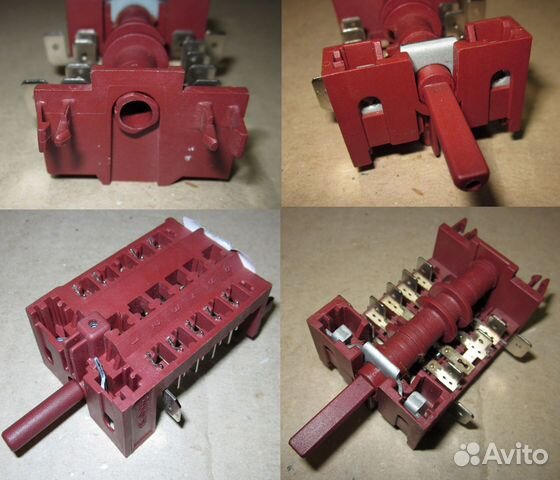 Пм- 3 7LA-gottak 7LA 830500 Переключатель пм-3 