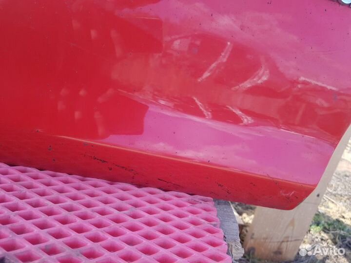 Дверь передняя правая Opel Corsa D