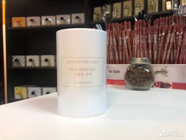 X Zarkoperfume pink molecule 090.09