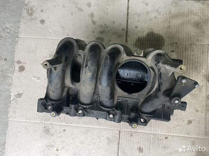 Впускной коллектор k7j logan, symbol