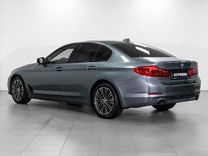BMW 5 серия 2.0 AT, 2019, 139 131 км, с пробегом, цена 3 239 000 руб.