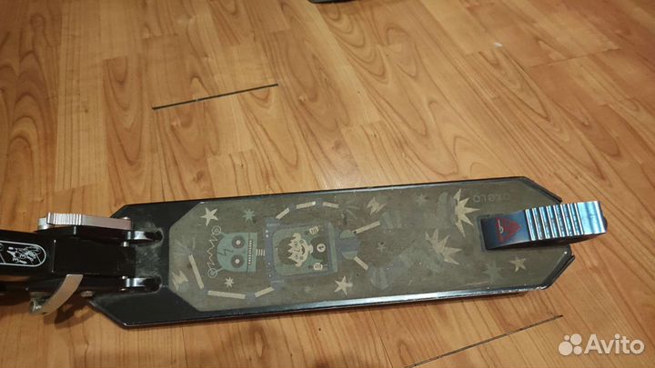 Самокат детский Oxelo Mid1 Robot