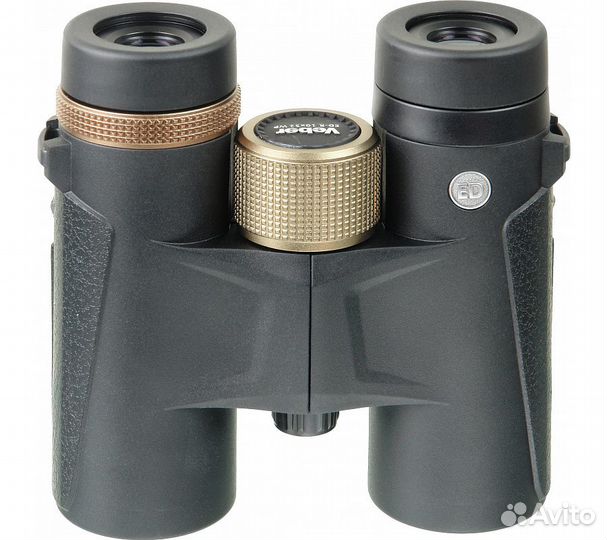 Бинокль Veber ED-R 10x32 WP