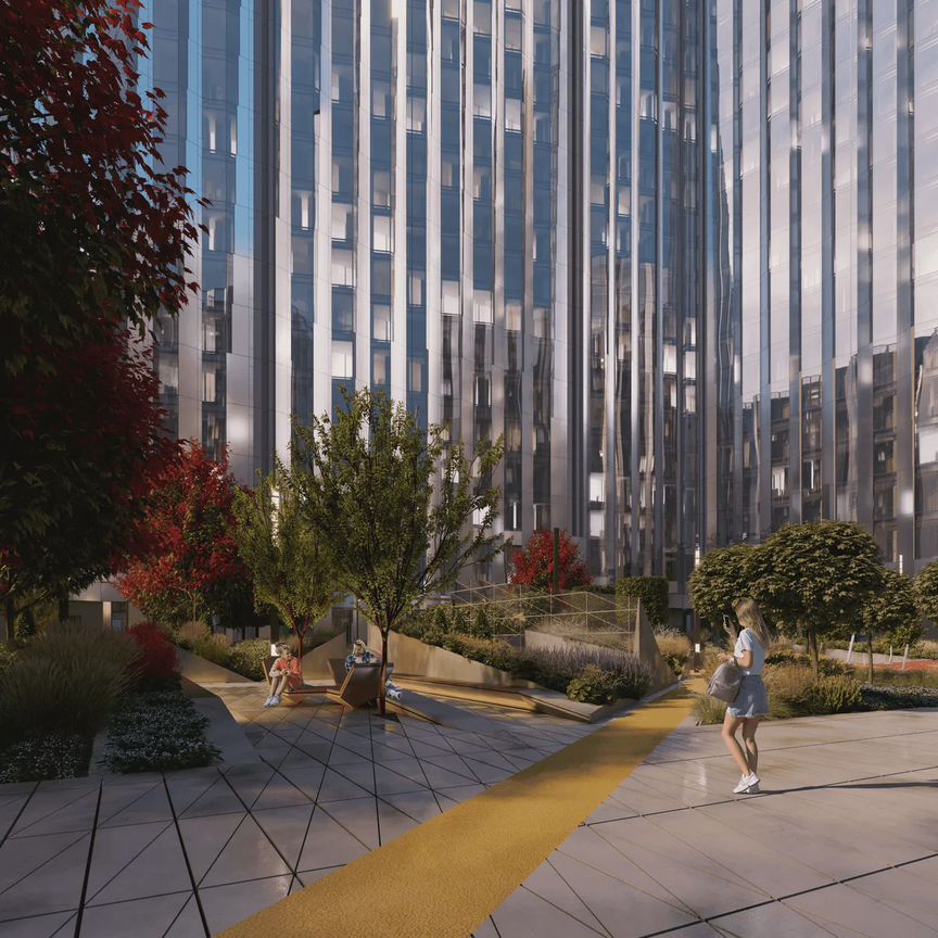 1-к. квартира, 44,7 м², 5/16 эт.