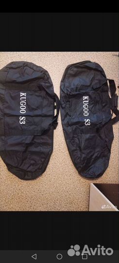 Сумка, чехол для самоката