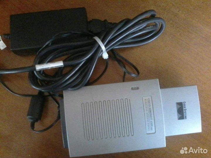 Точка доступа WiFi Cisco Air-ap1121g-e-k9