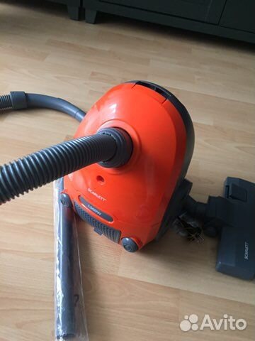 Пылесос Scarlett