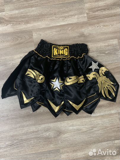 Шорты для тайского бокса
