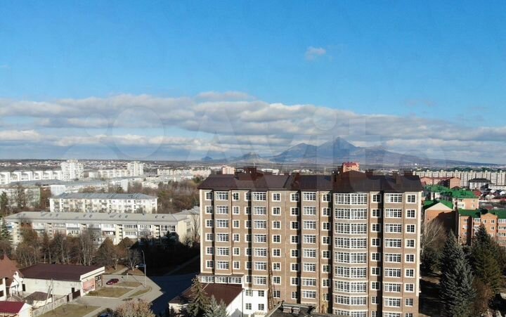 2-к. квартира, 81,5 м², 5/9 эт.