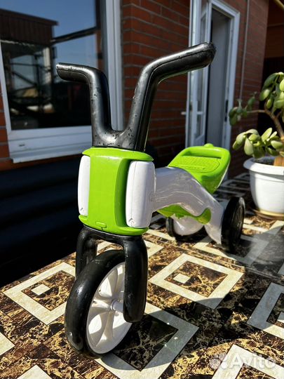 Беговел chillafish