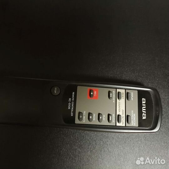 Aiwa AD-S950E состояние