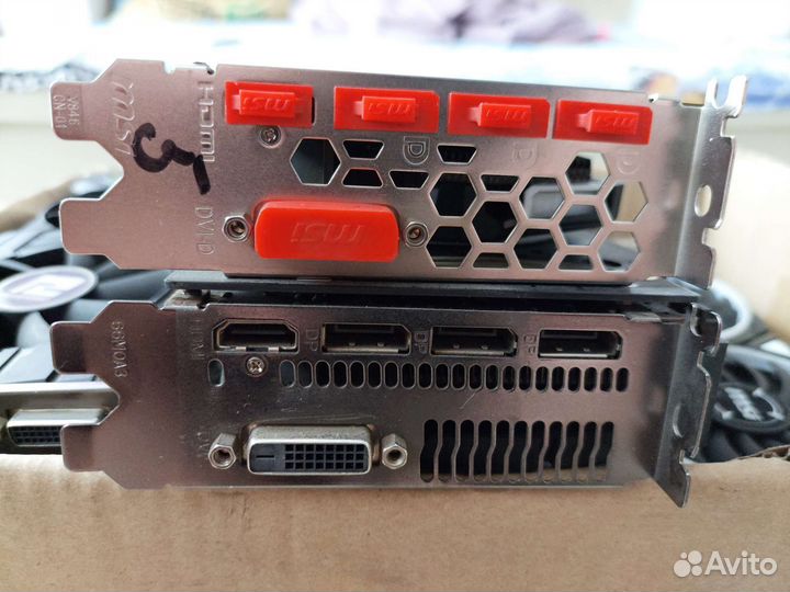 AMD radeon RX 470 4Gb