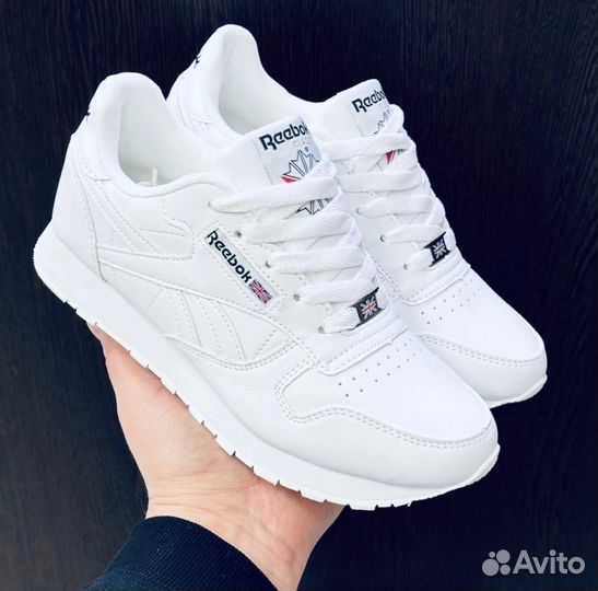 Кроссовки reebok женские