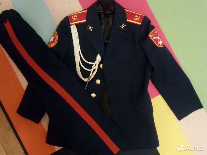 Форма кадета