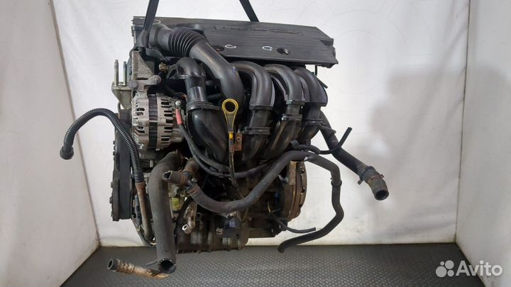 Двигатель Ford Fusion, 2005