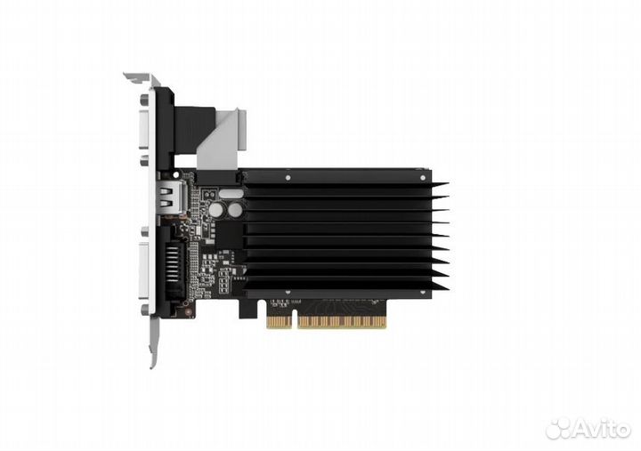 Видеокарта Palit nvidia GeForce GT 730 Retail