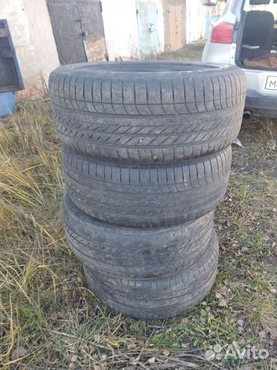 Goodyear Eagle F1 Asymmetric SUV 4x4 255/50 R19 107W