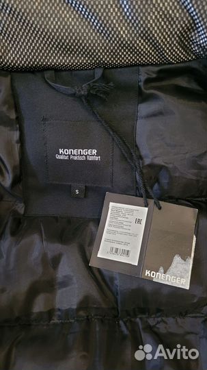 Мужская зимняя куртка. Новая