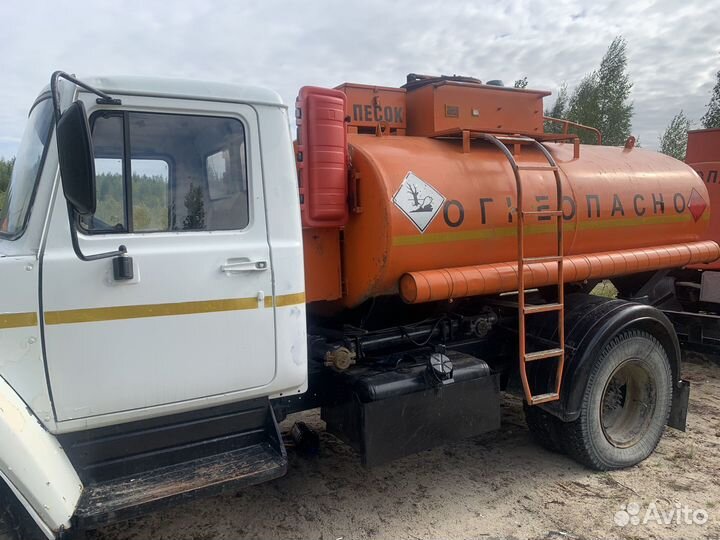 ГАЗ 3307, 2005