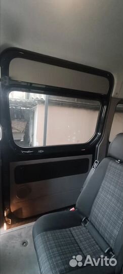 Салон mercedes sprinter 906