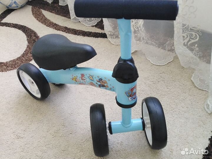 Беговел детский