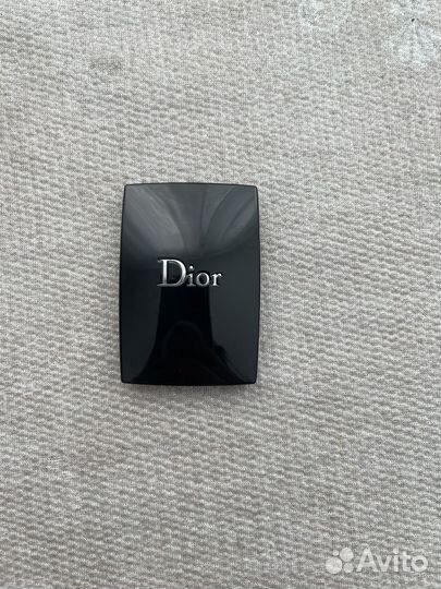 Тени для век dior