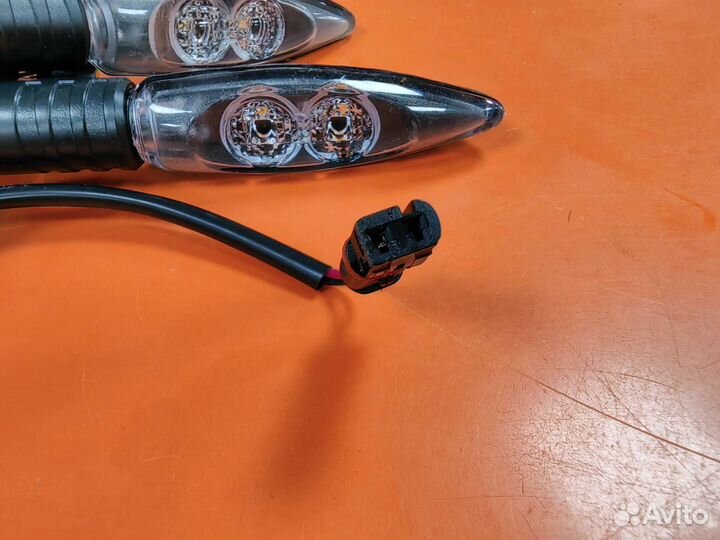 Поворотники пара BMW R 1200 GS