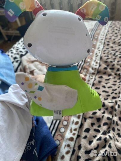 Игрушка робот собака