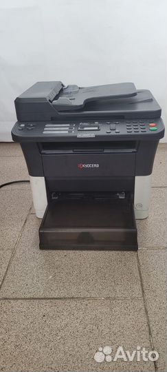Мфу Kyocera FS-1025MFP