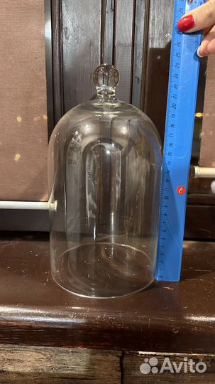 Клош Ikea, колба