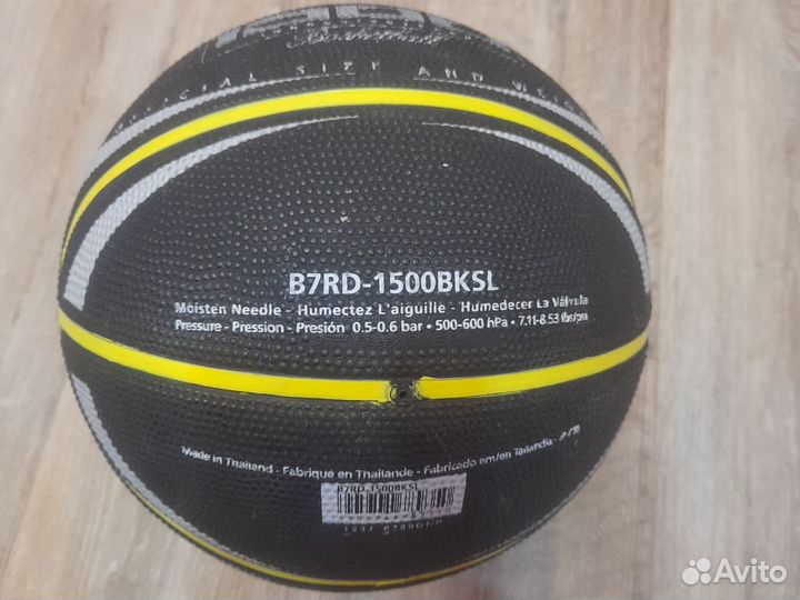 Баскетбольный мяч molten 7