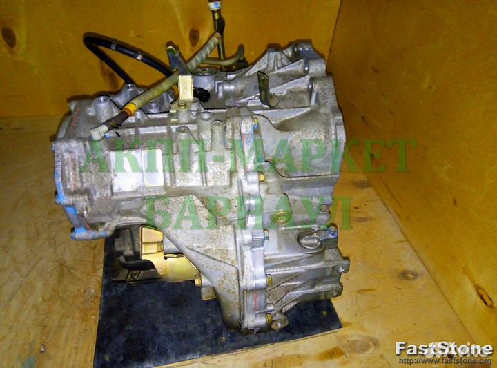 АКПП Toyota Carina 1.6 AT210 A245E 4A