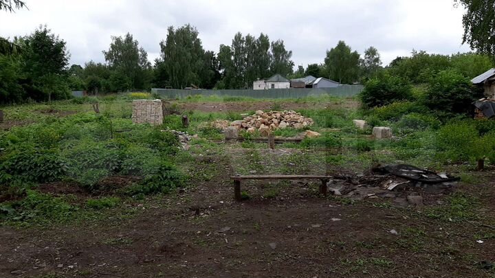 Участок 24 сот. (ИЖС)