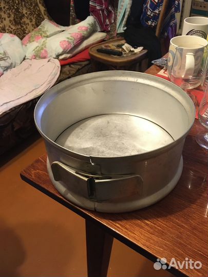 Форма для выпечки