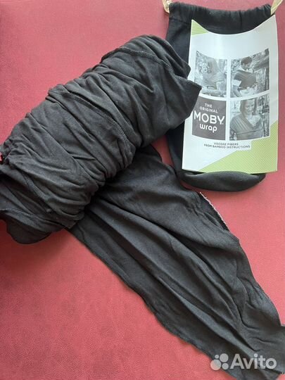 Слинг Moby оригинал