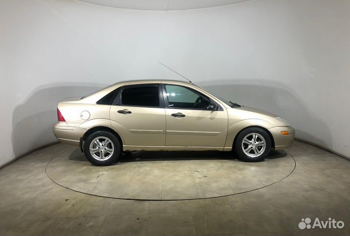 Ford Focus 2.0 AT, 2001, 254 001 км