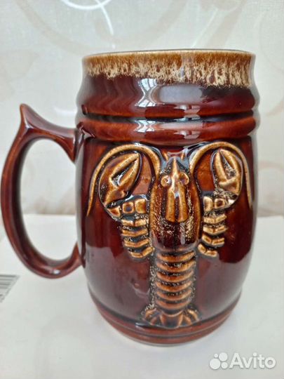 Кружка пивная новая