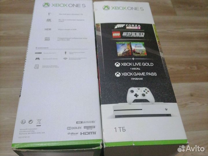 Xbox One s 1tb + GTA5