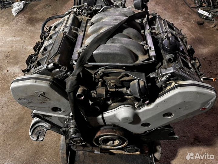 Двигатель Audi A8