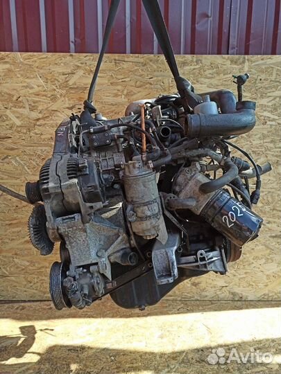 Двигатель в сборе AFN Audi 80 8C/B4
