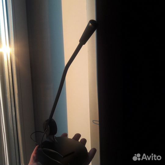 Микрофон на подставке Primo 1.8m