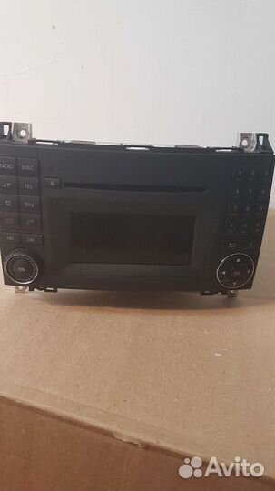 Магнитола mf2830