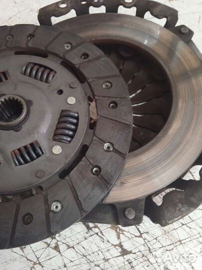 Сцепление Ваз 2110 - 2112