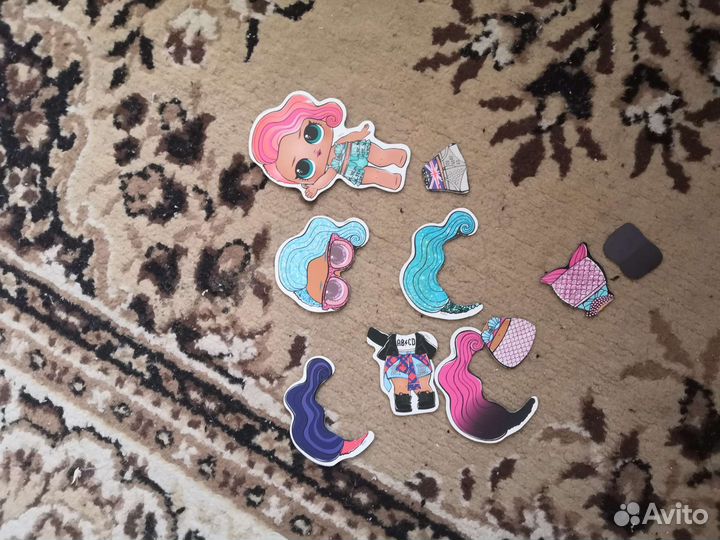 Кубик, обучающие