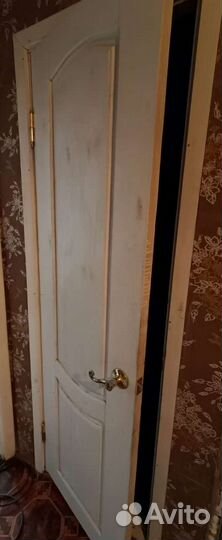 Двери межкомнатные 2 шт