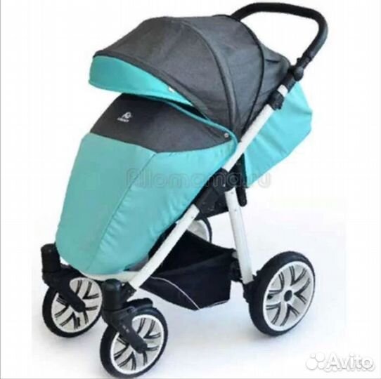 Прогулочная коляска legacy