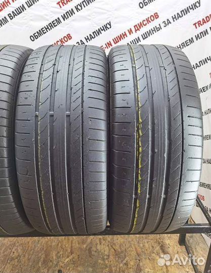 Continental ContiSportContact 5 255/55 R18