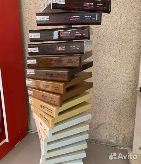 Пластиковые окна и двери